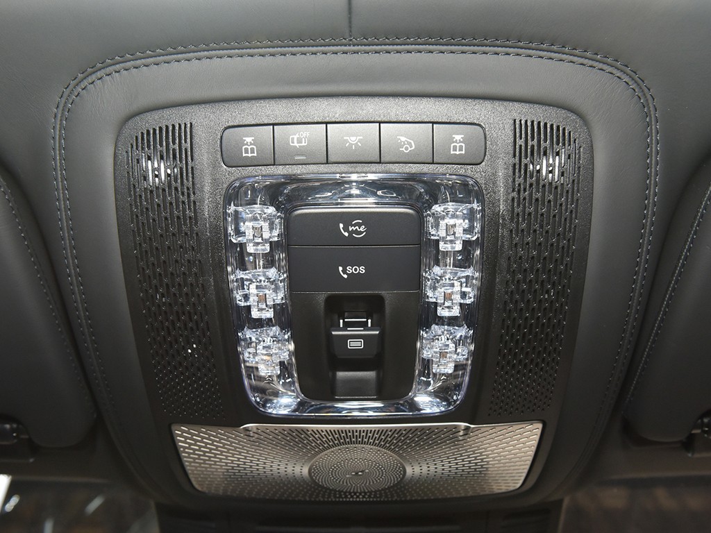 迈巴赫GLS 2024款 GLS 600 4MATIC 极夜版