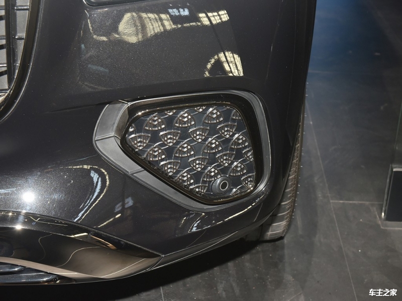 迈巴赫GLS 2024款 GLS 600 4MATIC 极夜版