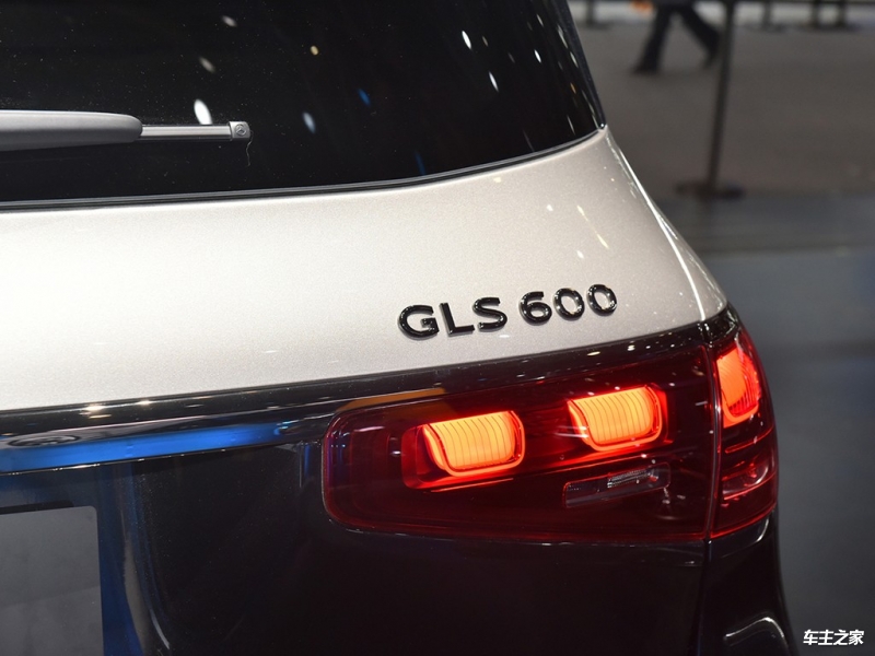 迈巴赫GLS 2024款 GLS 600 4MATIC 极夜版