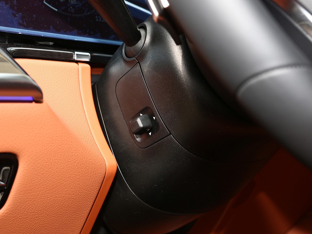 奔驰S级 2024款 S 400 L 豪华型