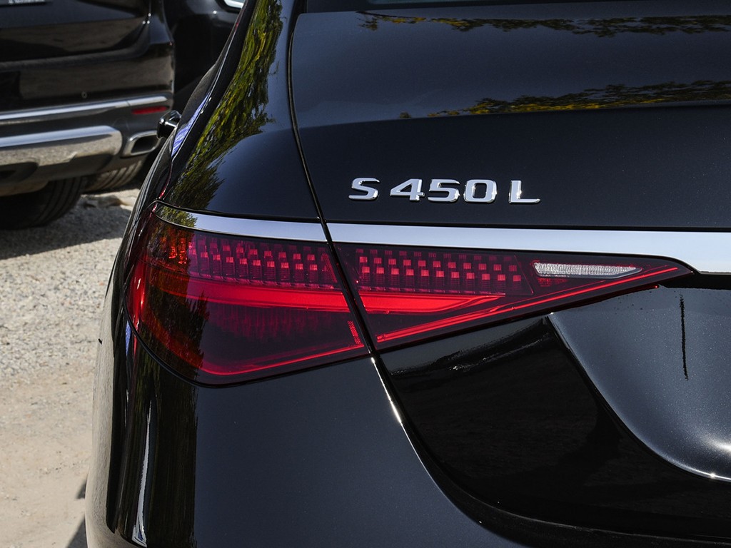 奔驰S级 2024款 S 450 L 4MATIC