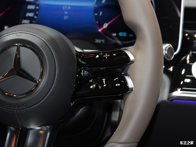 奔驰S级 2022款 S 500 L 4MATIC 高级定制版