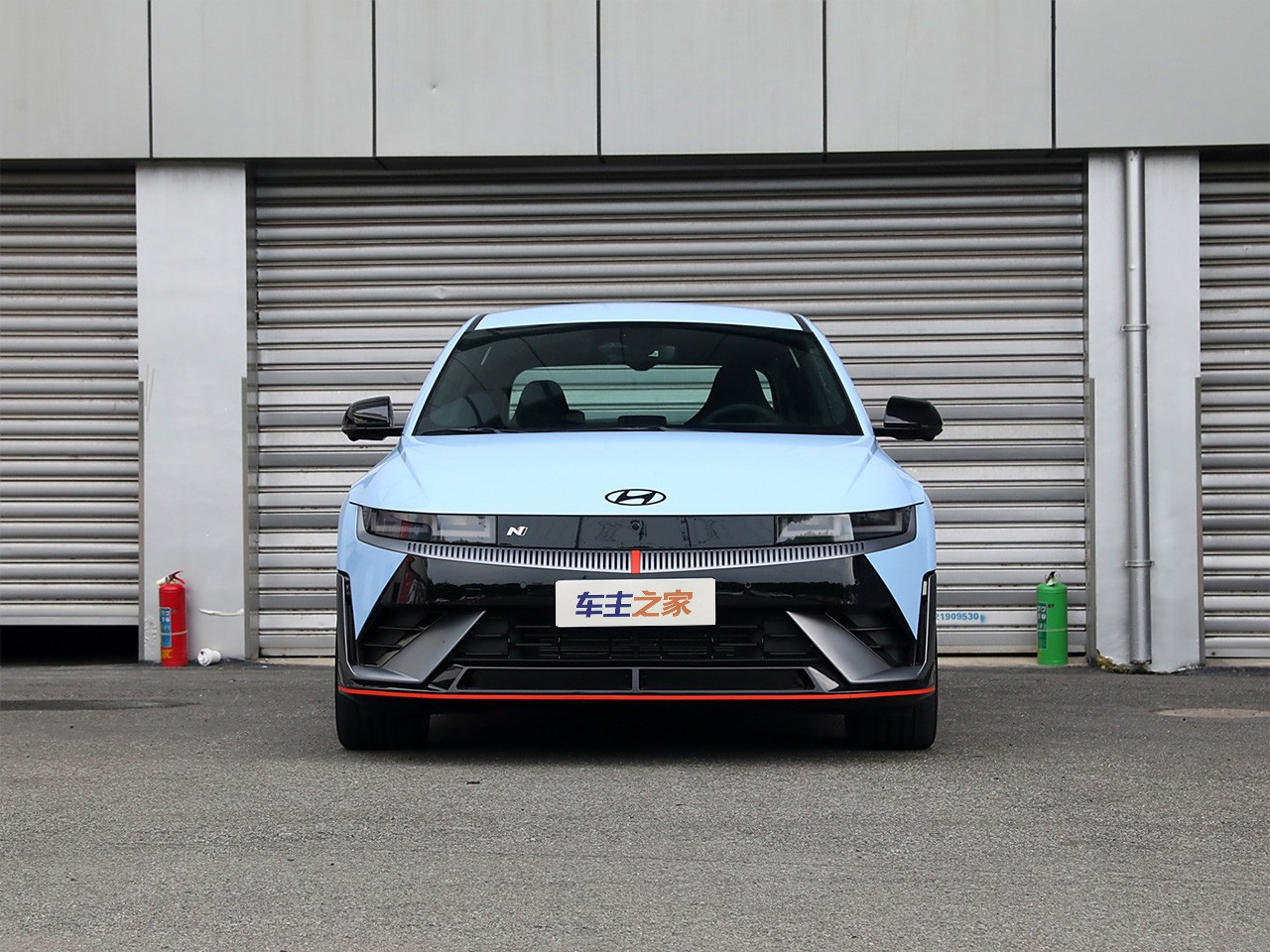 IONIQ 5 N(艾尼氪5N)基本型