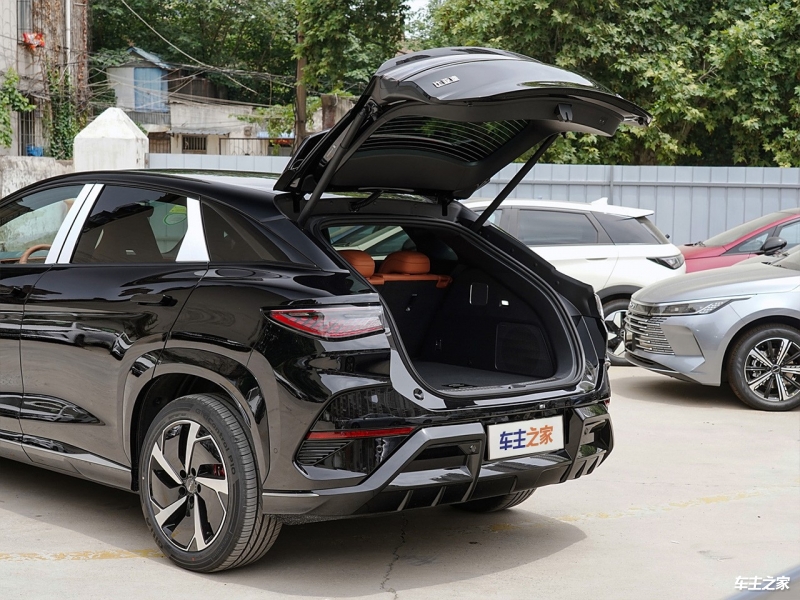 海狮07 EV 2024款 610长续航版