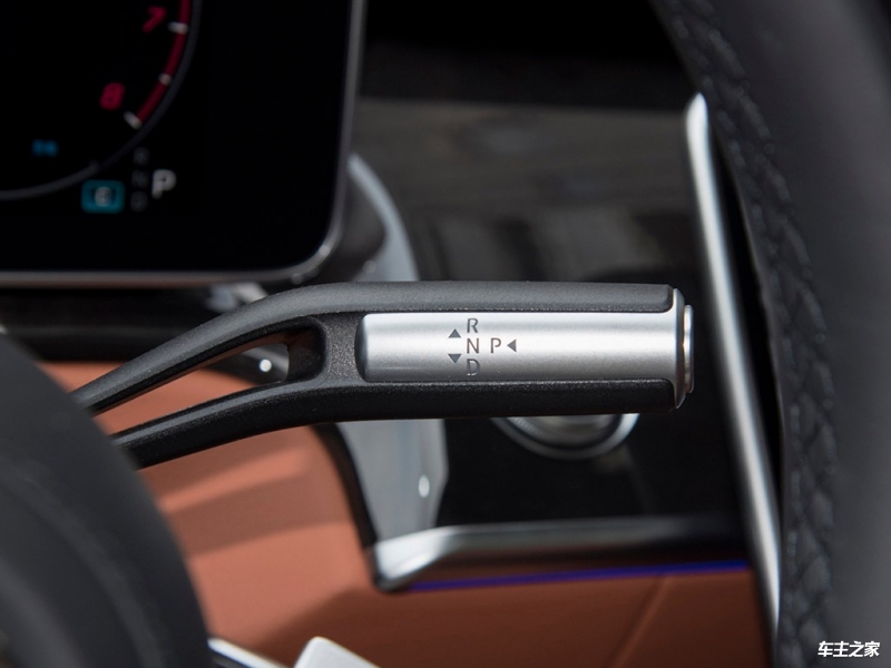 迈巴赫S级 2024款 改款 S 480 4MATIC