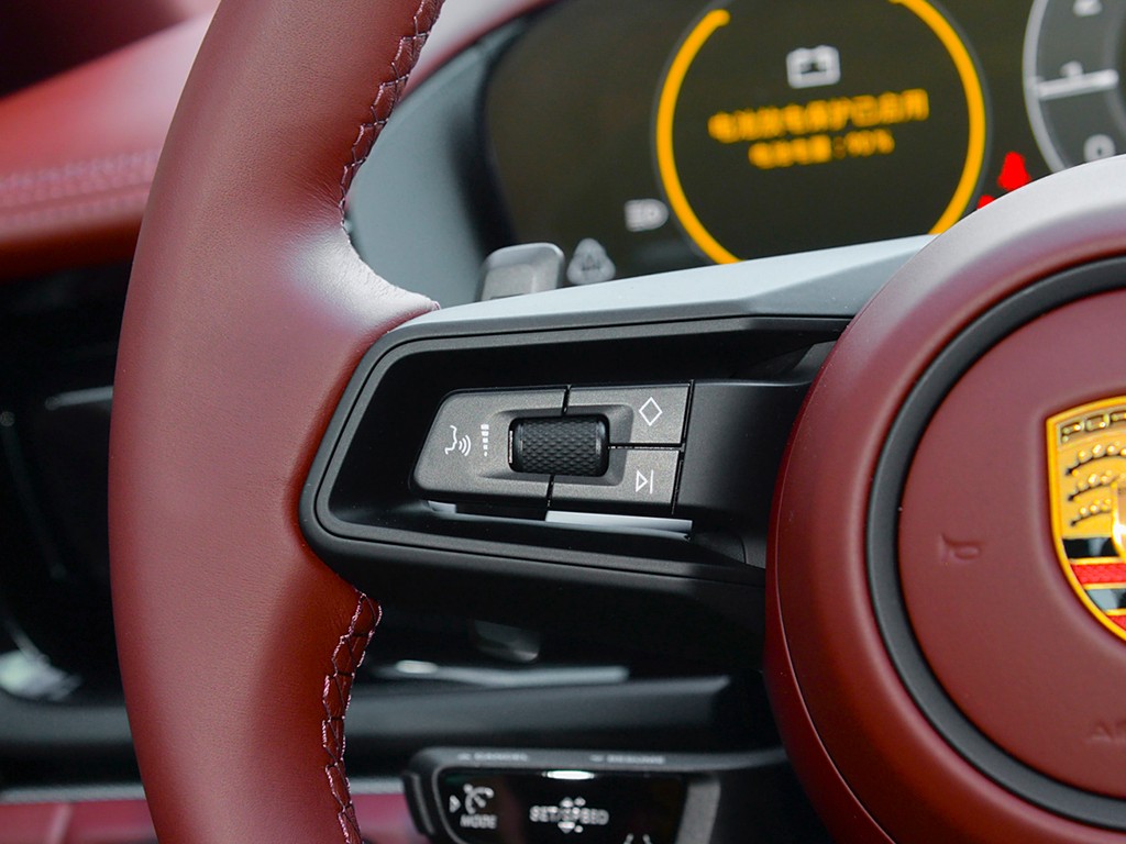 Panamera 2024款  行政加长版 2.9T