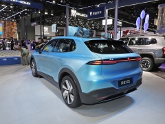 深藍(lán)S05視頻