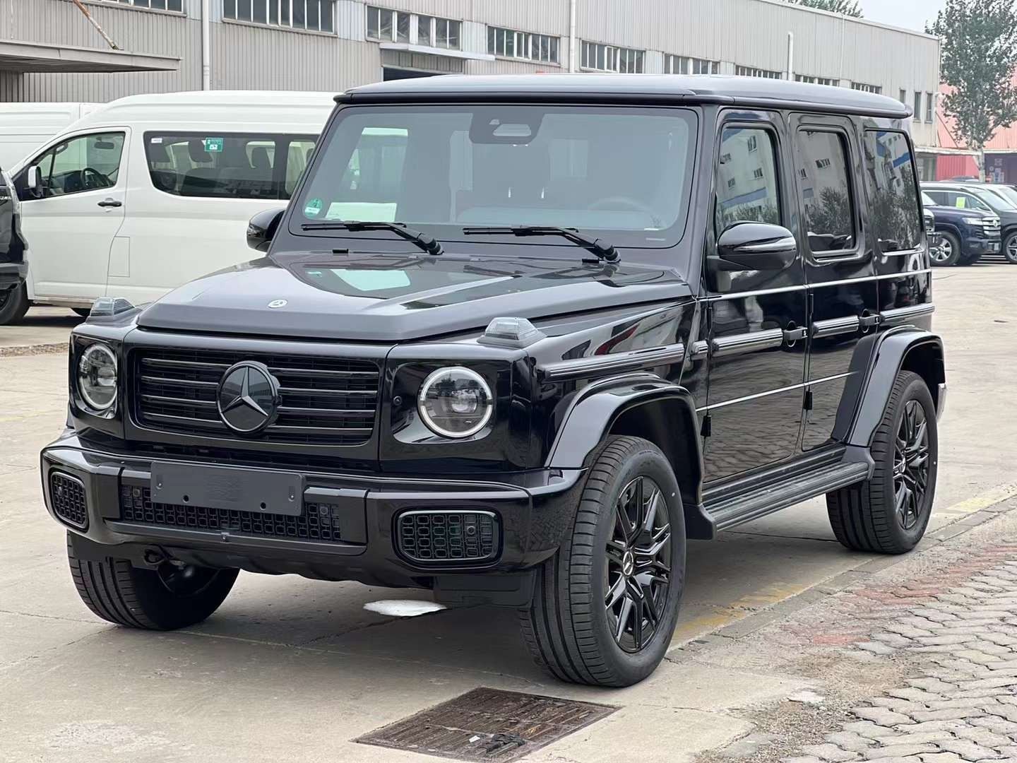 奔驰G级欧版 2025款 G450d 柴油