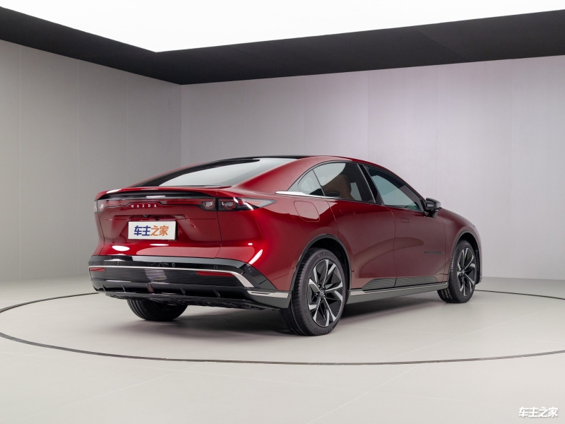 马自达EZ-6 全部在售 2026款 2025款 2024款武侯马自达EZ-6降价促销 购车优惠高达2.50万