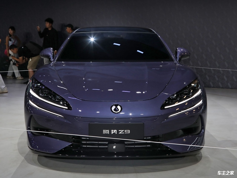 腾势Z9 全部在售 2024款成都腾势Z9报价33.48万起 暂无优惠