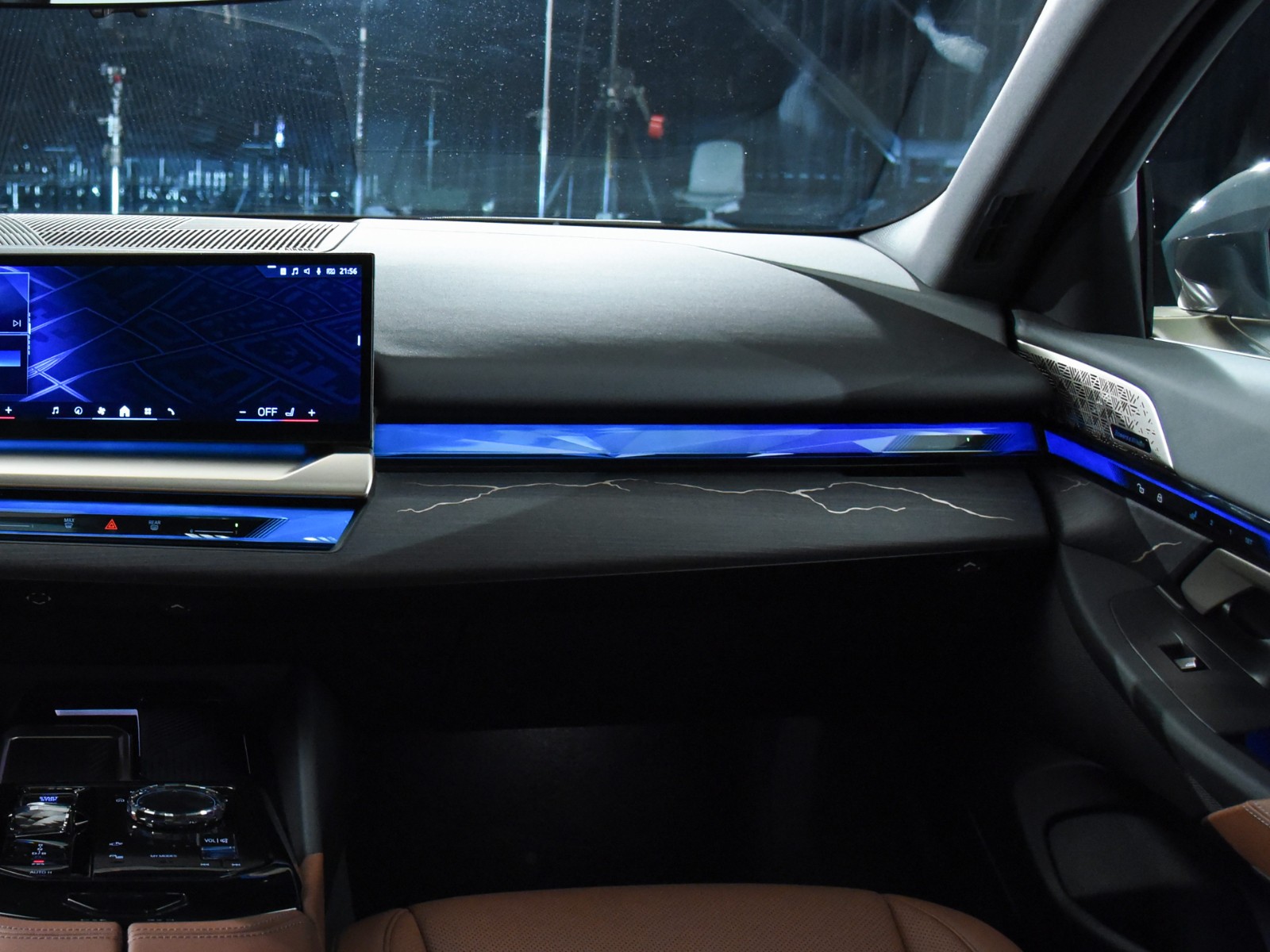 宝马i5 2024款 eDrive 35L  豪华套装