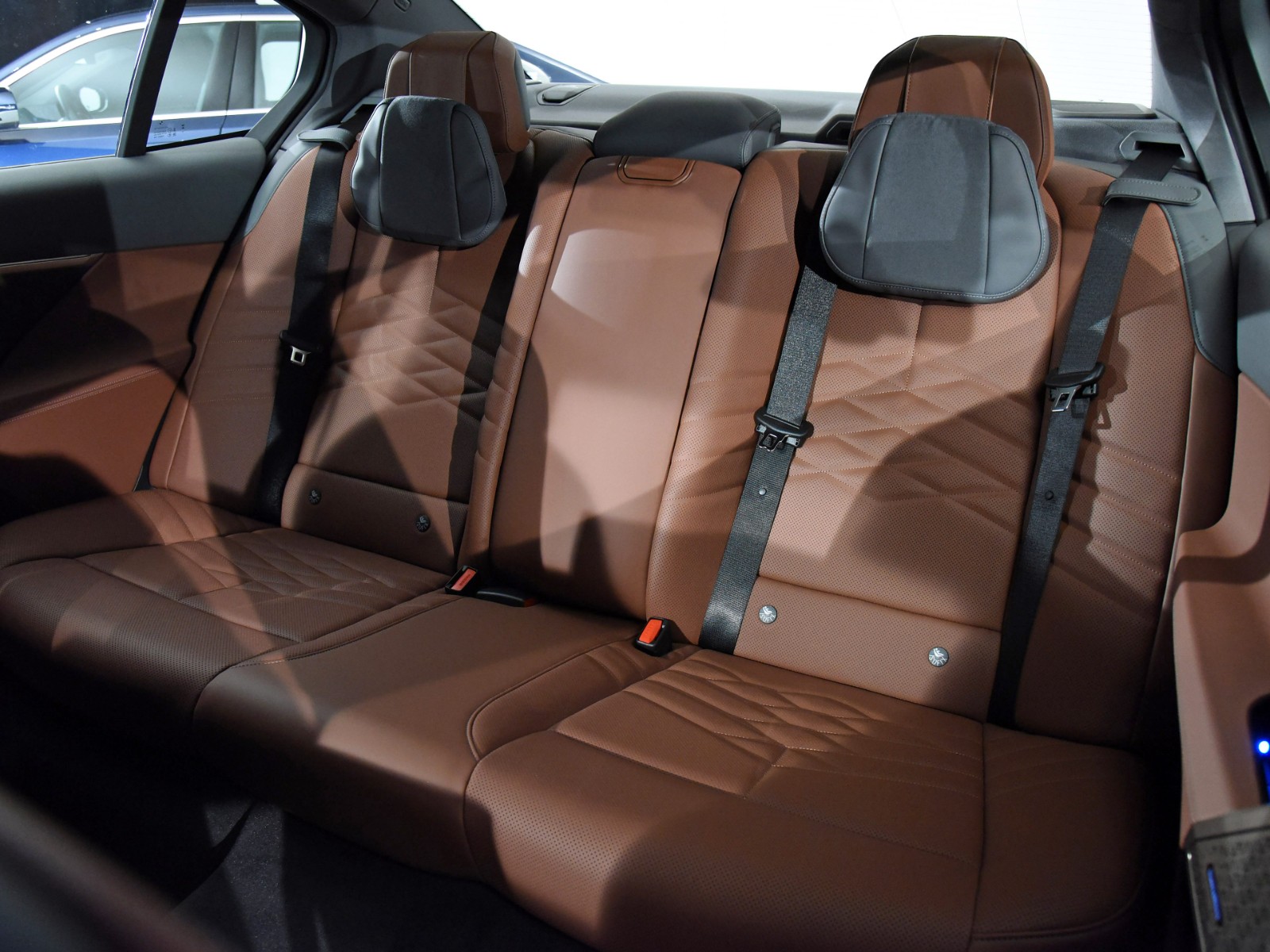宝马i5 2024款 eDrive 35L  豪华套装
