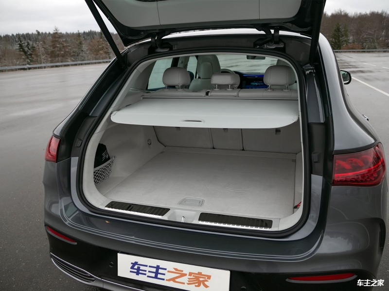 奔驰EQE SUV 2024款 500 4MATIC 先锋版