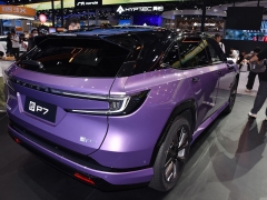 廣汽Honda P7圖片