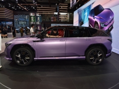 廣汽Honda P7圖片