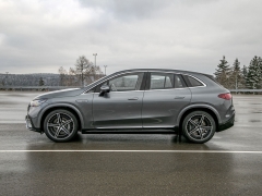 奔馳EQE SUV AMG圖片