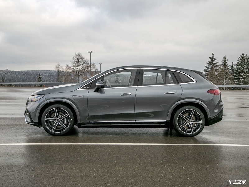 奔驰EQE SUV AMG 2024款 EQE 53 4MATIC+