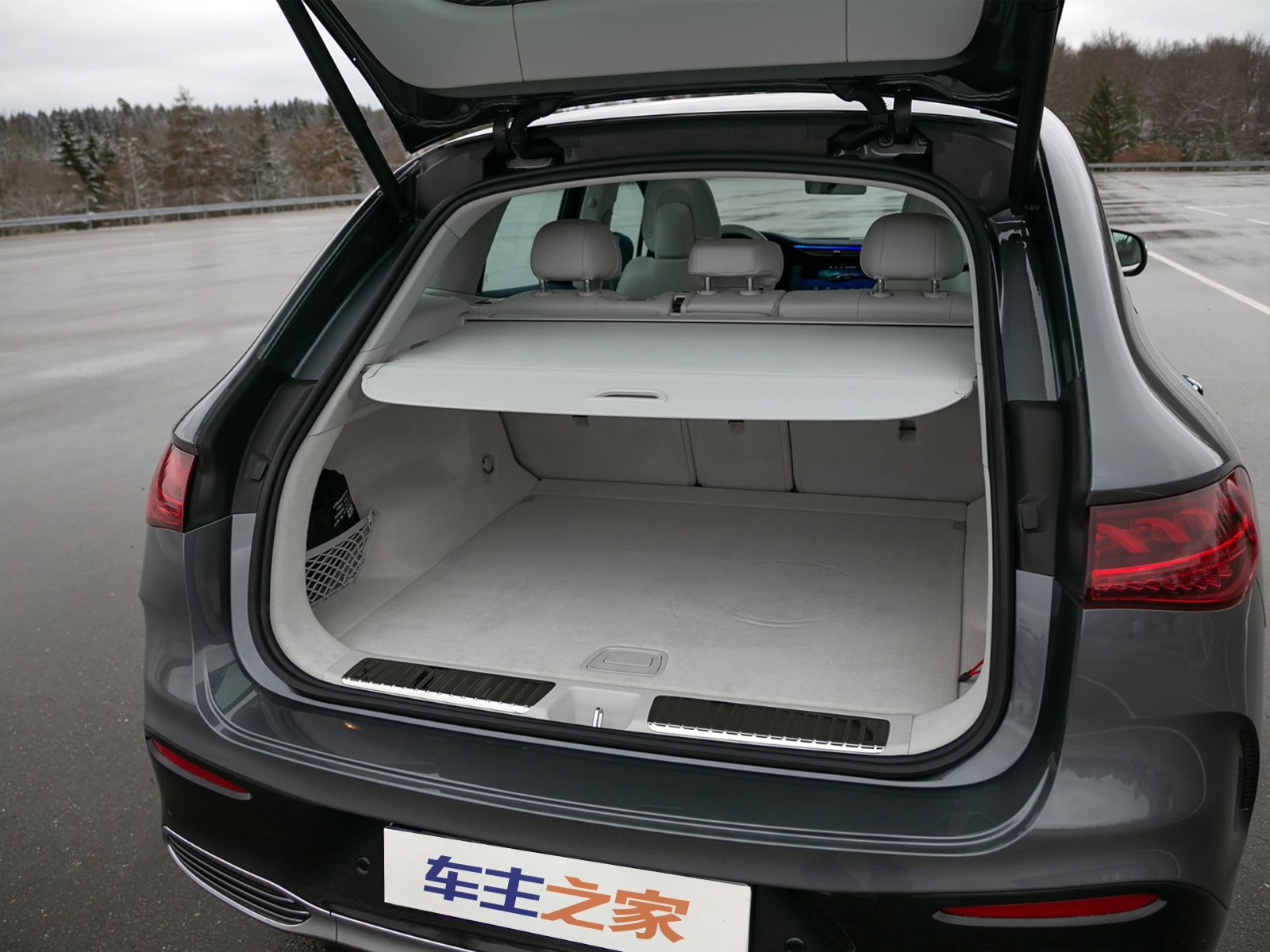 奔驰EQE SUV AMG 2024款 EQE 53 4MATIC+