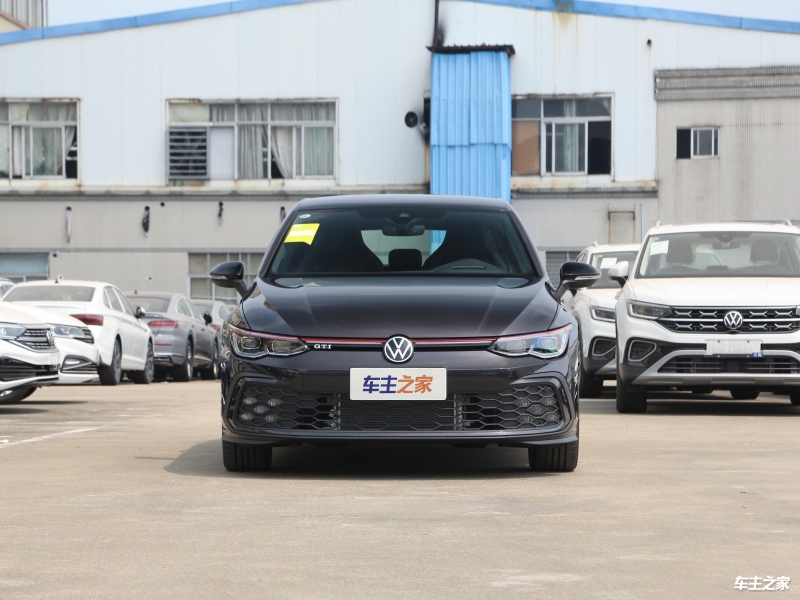 高尔夫GTI 高尔夫 2023款 380TSI DSG GTI