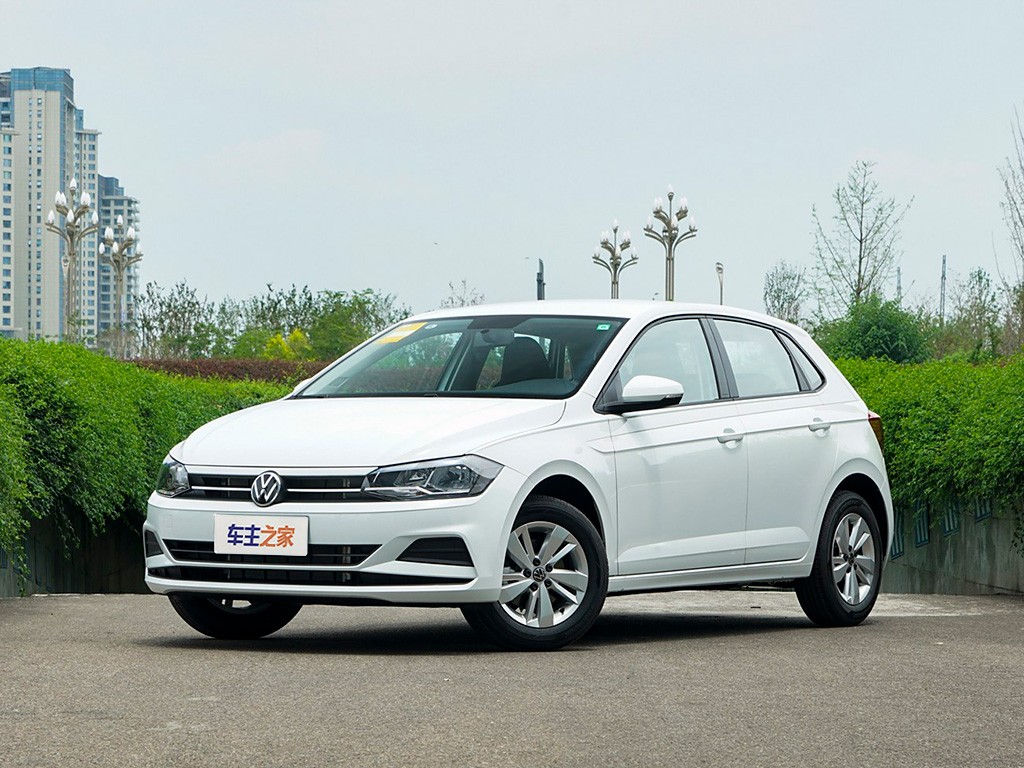 Polo 2023款 改款 Plus 1.5L 手动纵情乐活版