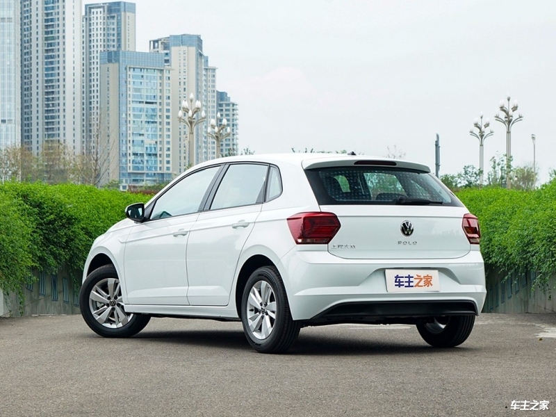 Polo 2023款 改款 Plus 1.5L 手动纵情乐活版