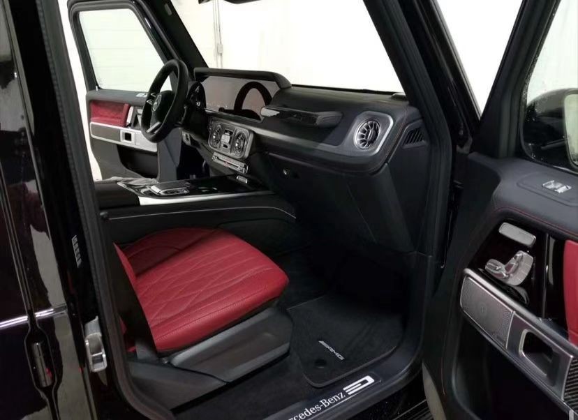 奔驰G级加版 2025款 G550