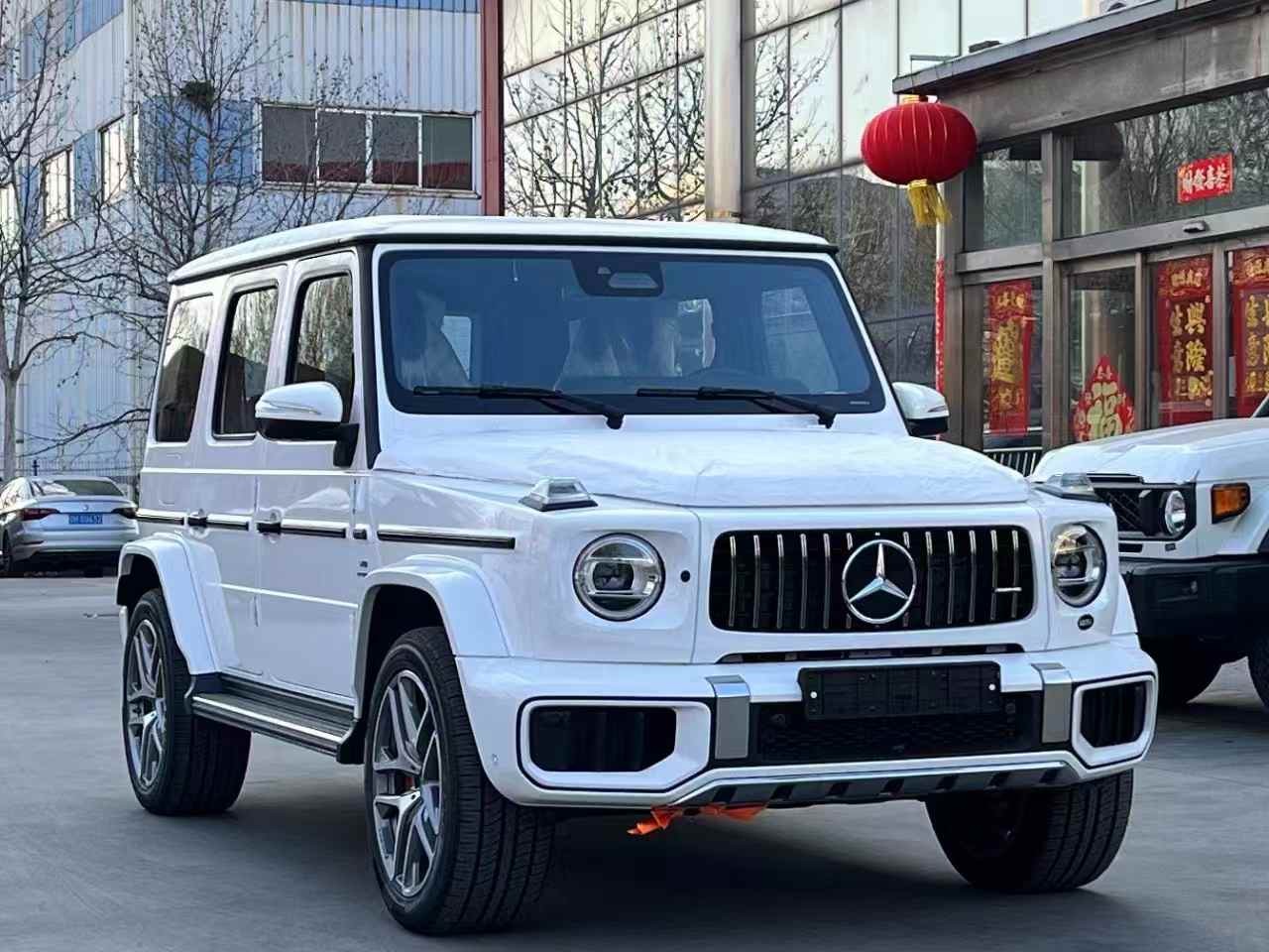 雷丁D30 2025款 G63