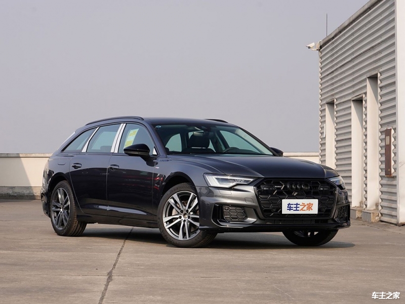 奥迪A6(进口) 2025款 Avant 先锋派 45 TFSI 臻选动感型