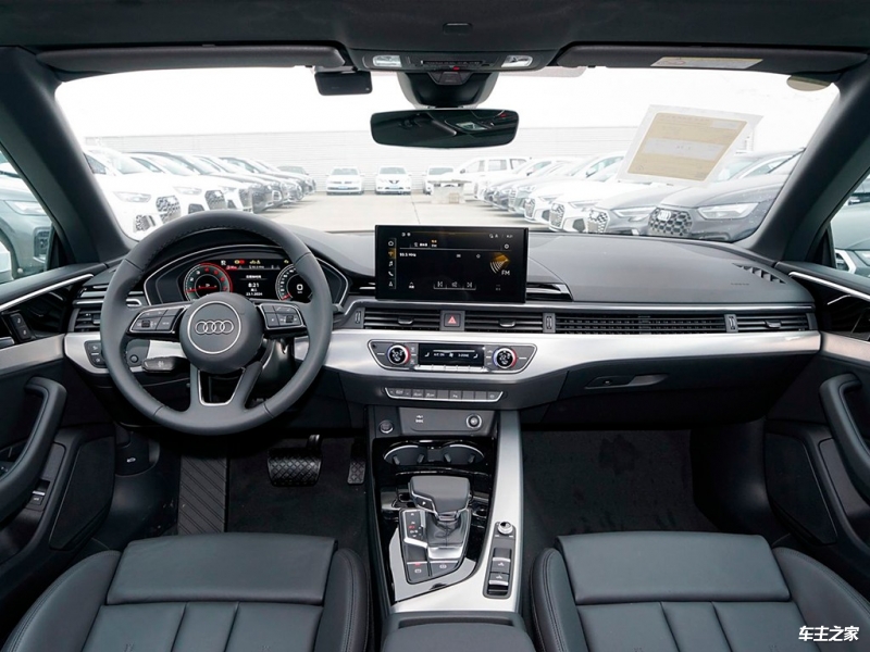 奥迪A5 2024款 Cabriolet 40 TFSI 时尚动感型