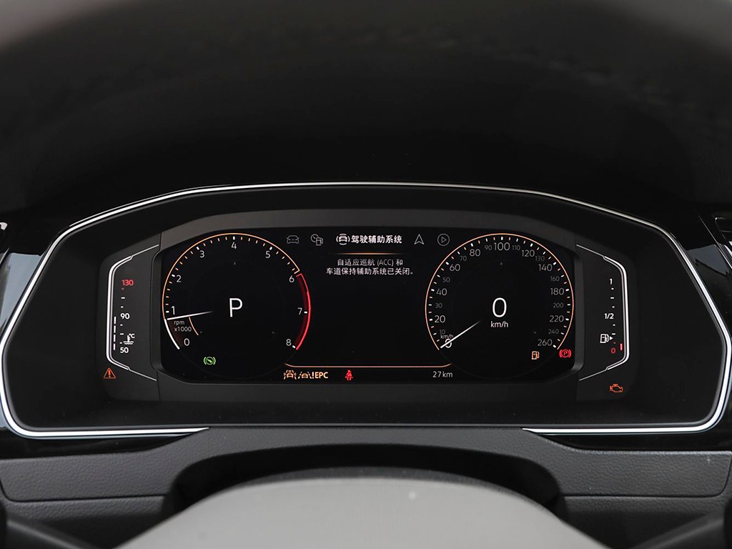 迈腾 2025款 改款 众享款 330TSI DSG豪华型