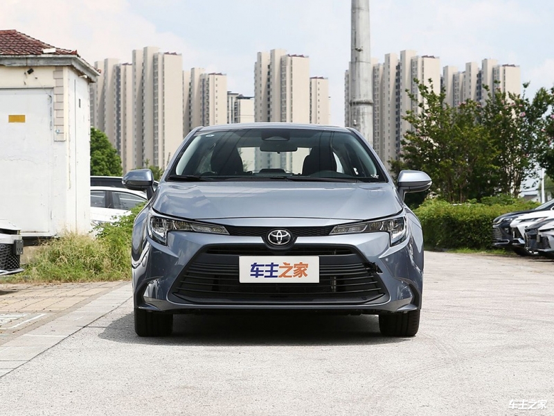 雷凌 2024款 智能电混双擎 1.8L 领先版