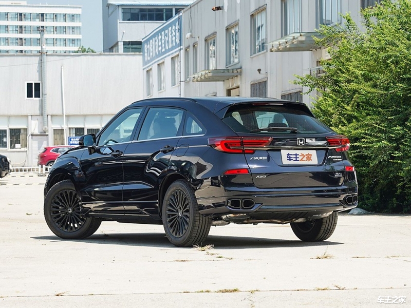 冠道 2023款 370TURBO 四驱幻夜尊享版