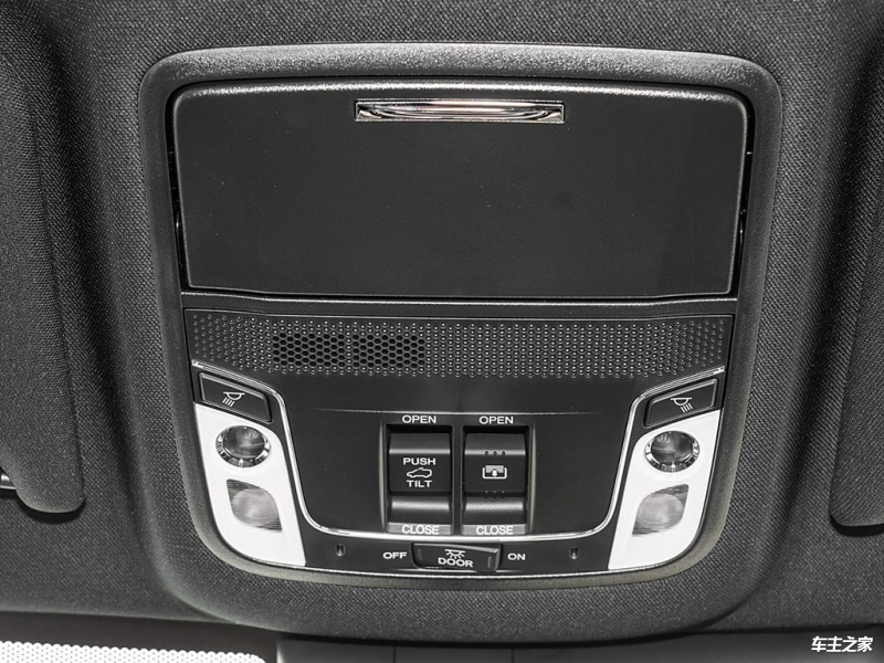 冠道 2023款 370TURBO 四驱幻夜尊享版