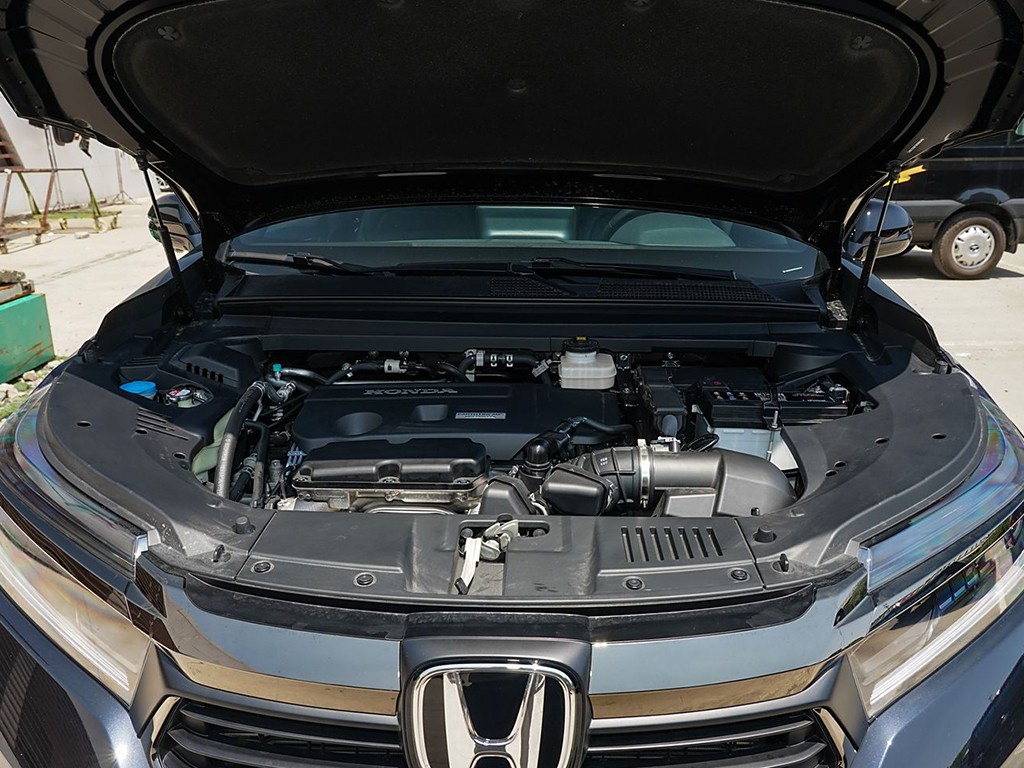 冠道 2023款 370TURBO 四驱幻夜尊享版