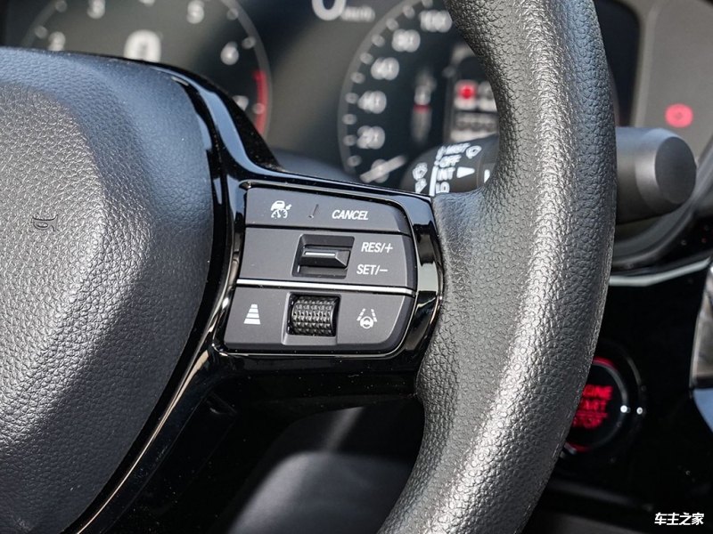 思域 2025款 240TURBO CVT 智趣Plus