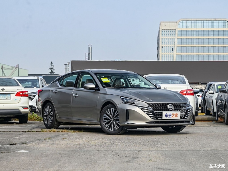 天籁 2024款 2.0L XE 真心版