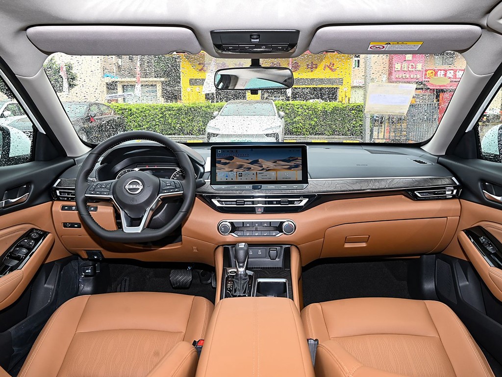 天籁 2024款 2.0L XE 真心版