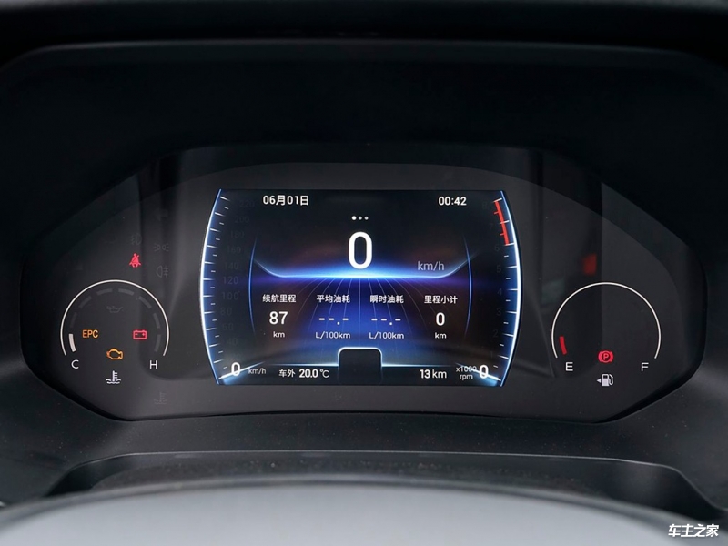 瑞虎8 2025款 卓越版 230TCI 手动舒适版 7座