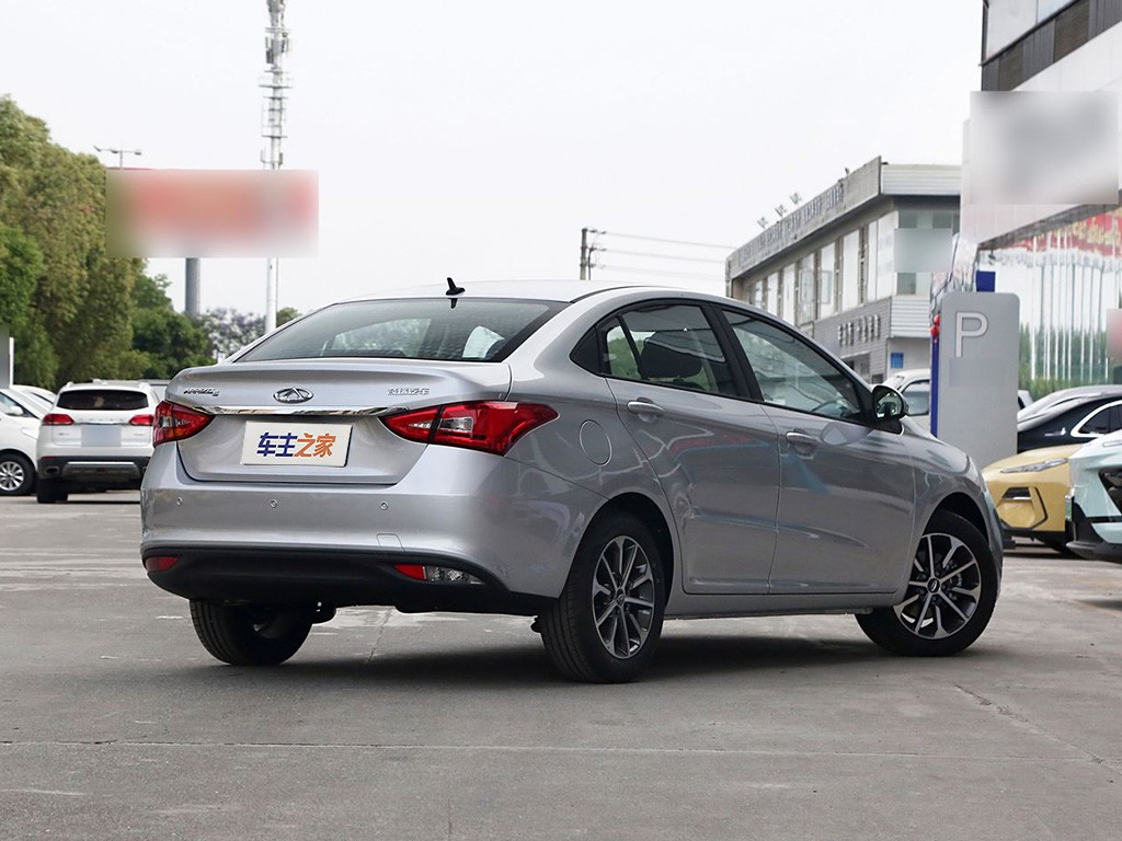 艾瑞泽5 2024款 惠民版 1.5L 手动风尚型