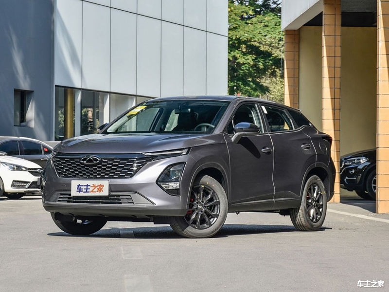 成都瑞虎5x最高降1.00万 仅5.59万可入手