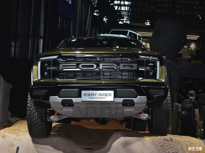 福特F-150猛禽