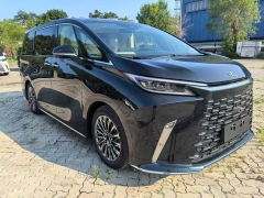 雷克薩斯LM亞洲版圖片