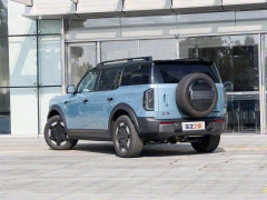 福特智趣烈馬圖片