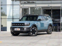 福特智趣烈馬圖片