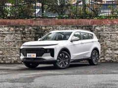 捷途X70 PLUS C-DM图片