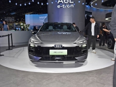 奧迪A6L e-tron圖片