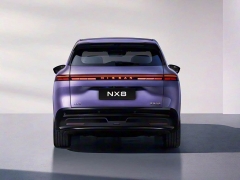 日產(chǎn)NX8圖片
