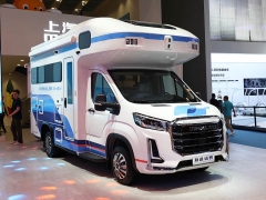 上汽大通MAXUS 生活家PHEV圖片