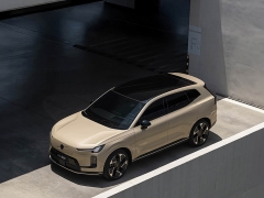 沃爾沃XC70插電式混動圖片