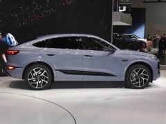 奧迪Q6L Sportback e-tron圖片